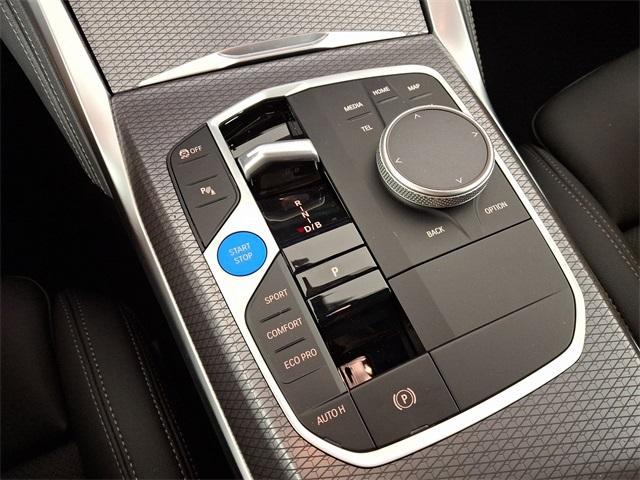 new 2025 BMW i4 Gran Coupe car, priced at $76,075