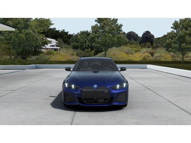 new 2025 BMW i4 Gran Coupe car, priced at $76,075