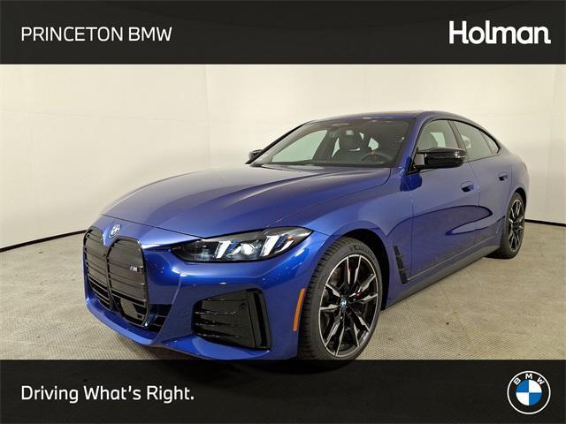 new 2025 BMW i4 Gran Coupe car, priced at $76,075