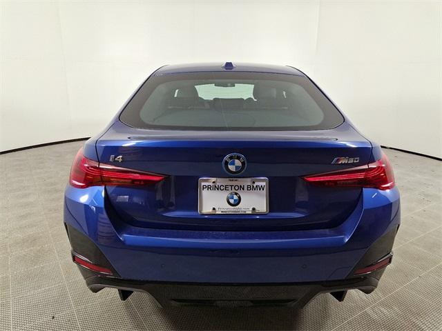 new 2025 BMW i4 Gran Coupe car, priced at $76,075