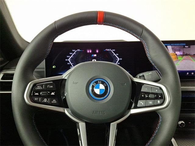 new 2025 BMW i4 Gran Coupe car, priced at $76,075