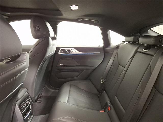 new 2025 BMW i4 Gran Coupe car, priced at $76,075