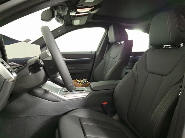 new 2025 BMW i4 Gran Coupe car, priced at $76,075