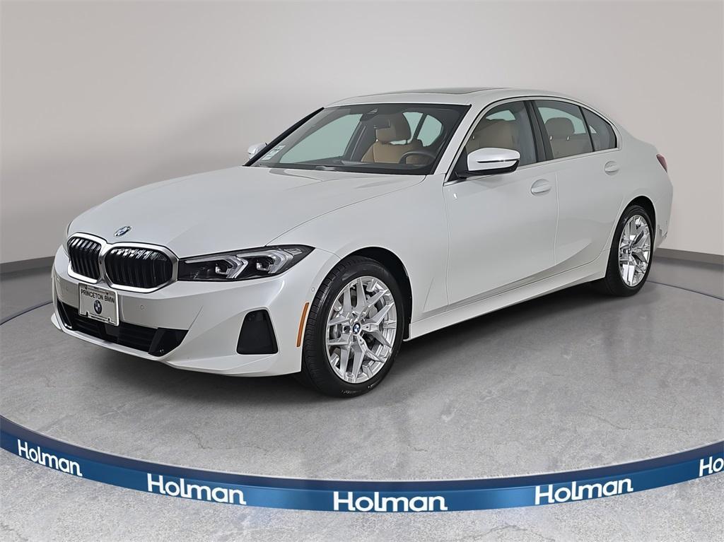 used 2025 BMW 330 car, priced at $47,230