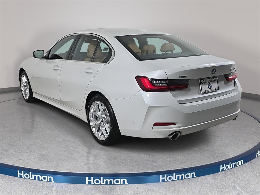used 2025 BMW 330 car, priced at $46,490
