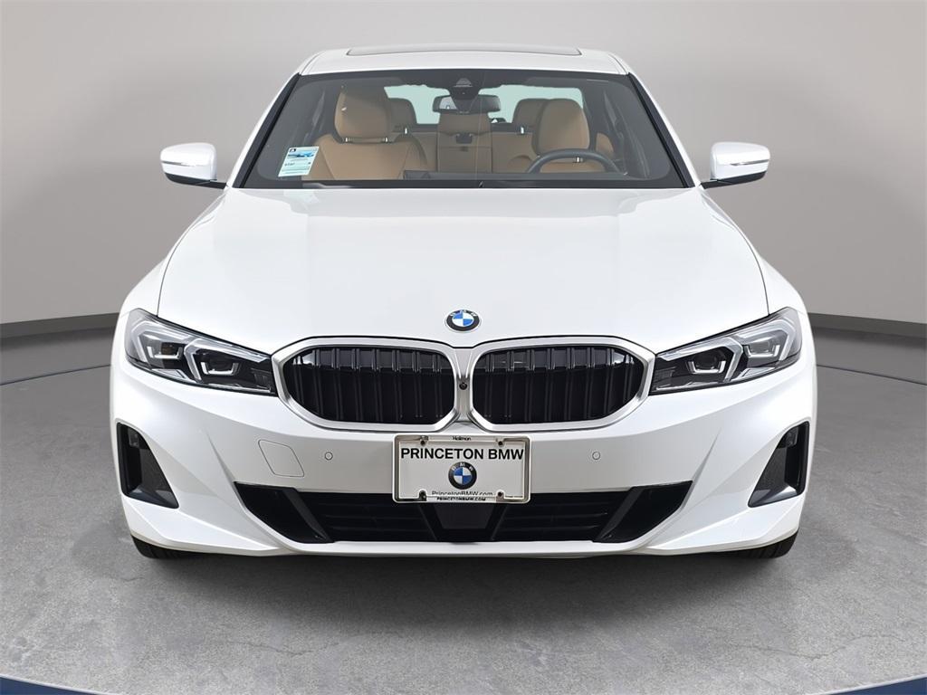 used 2025 BMW 330 car, priced at $46,490