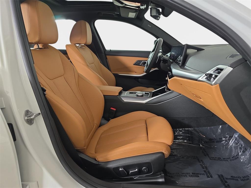 used 2025 BMW 330 car, priced at $46,490