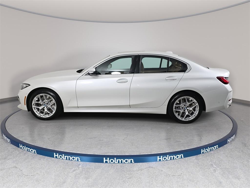 used 2025 BMW 330 car, priced at $46,490