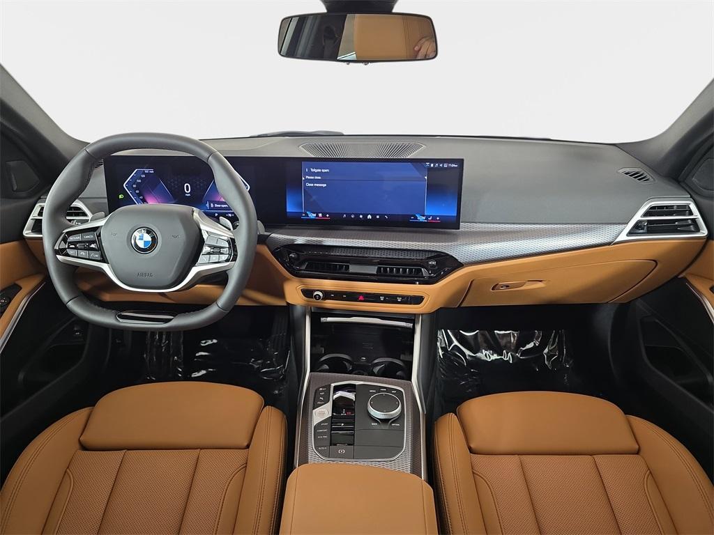 used 2025 BMW 330 car, priced at $46,490