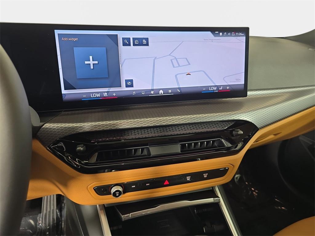 used 2025 BMW 330 car, priced at $46,490
