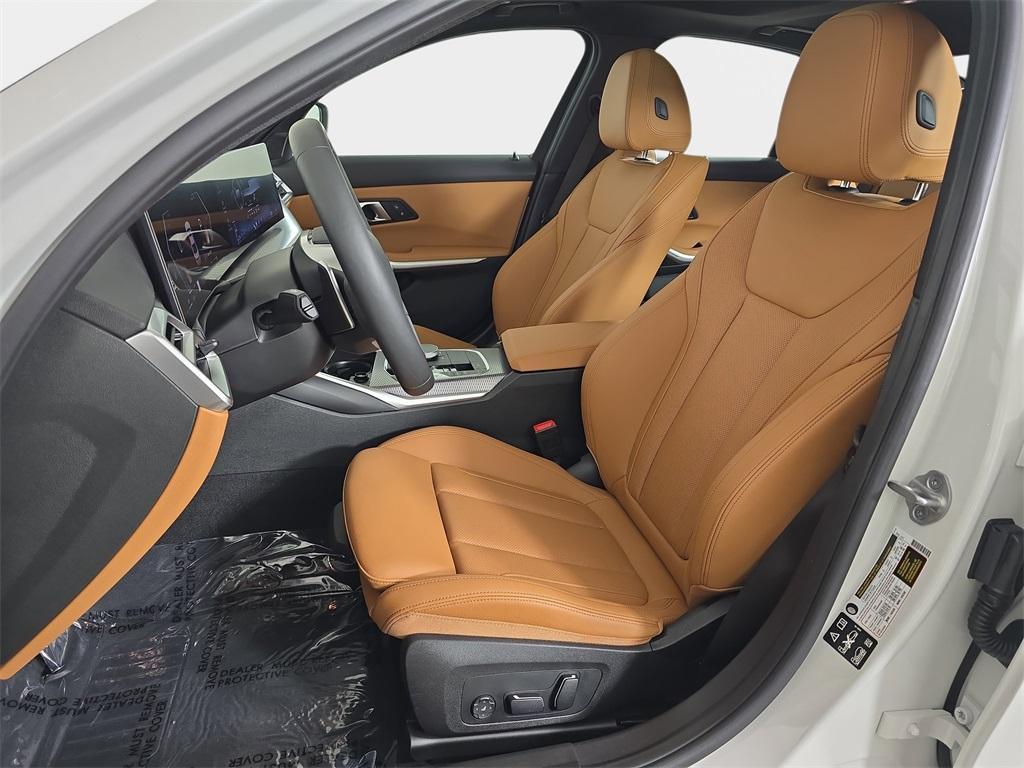 used 2025 BMW 330 car, priced at $46,490