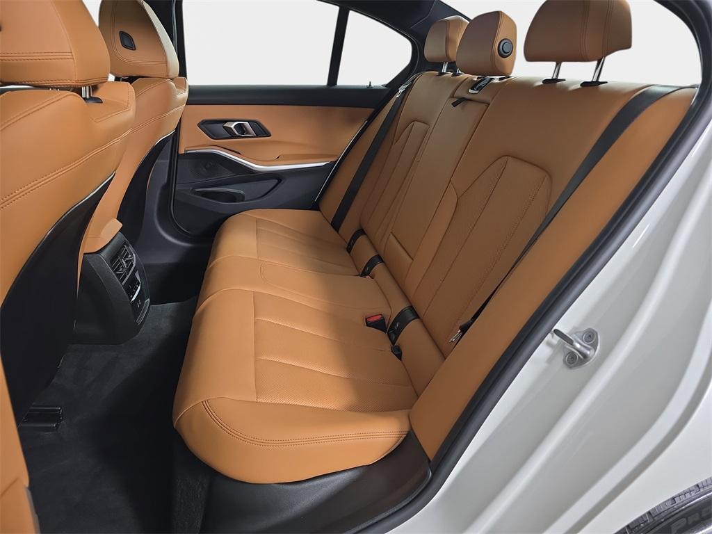 used 2025 BMW 330 car, priced at $46,490