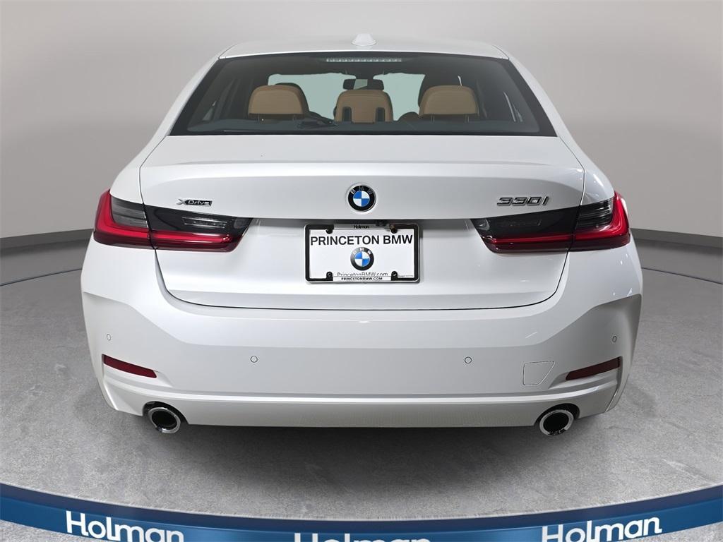 used 2025 BMW 330 car, priced at $46,490