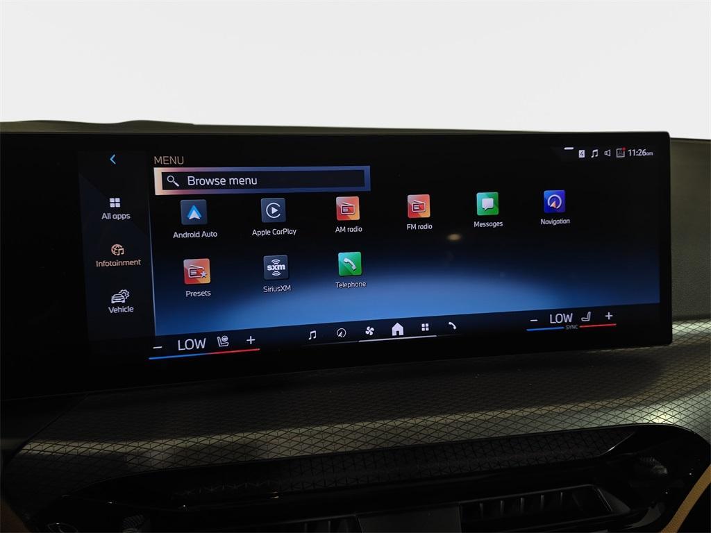used 2025 BMW 330 car, priced at $46,490