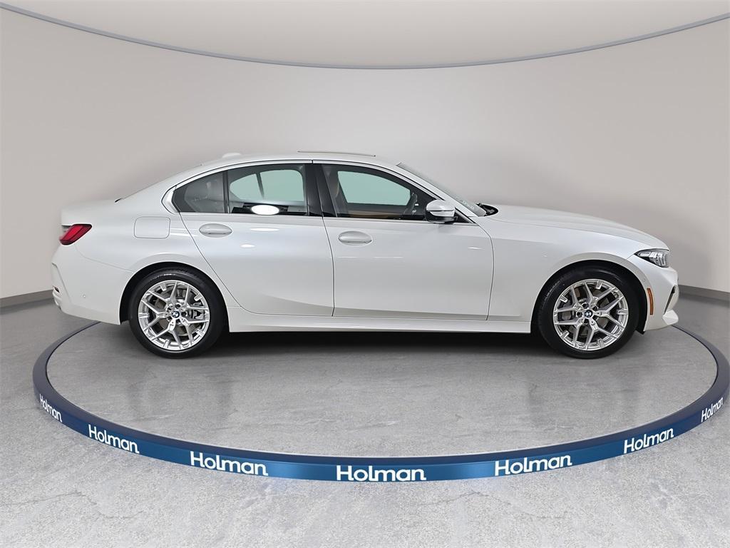 used 2025 BMW 330 car, priced at $46,490