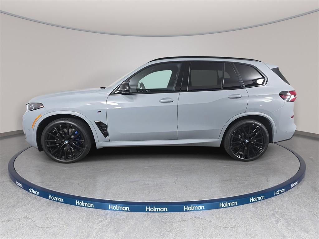 new 2026 BMW X5 car, priced at $105,495