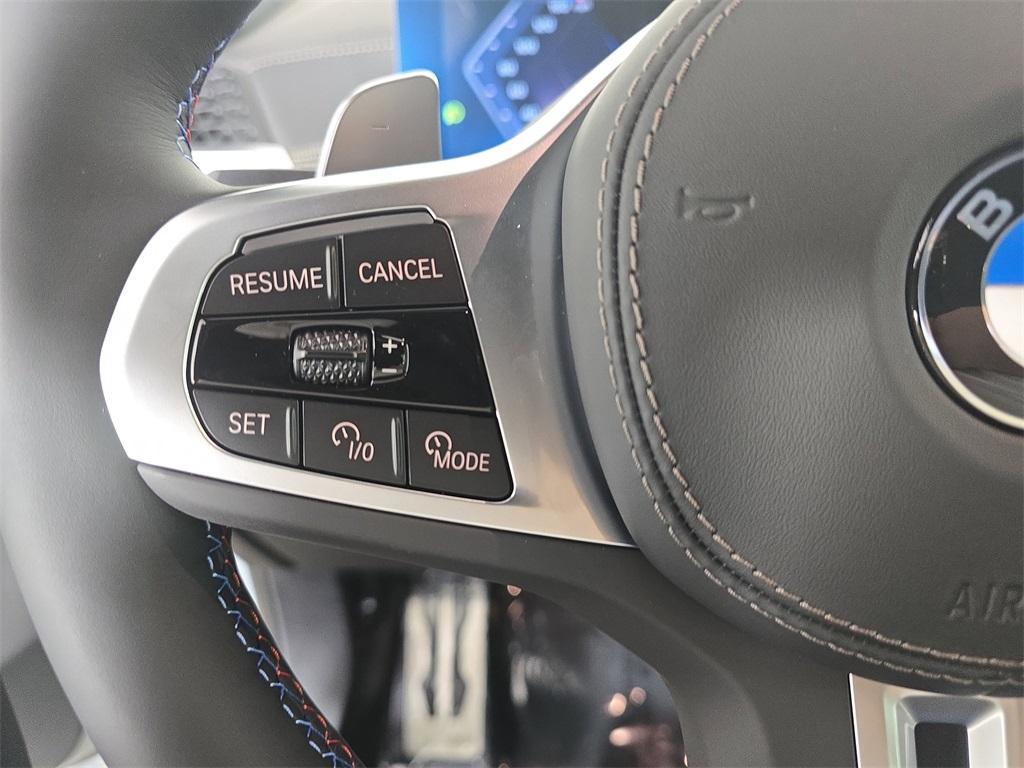 new 2026 BMW X5 car, priced at $105,495