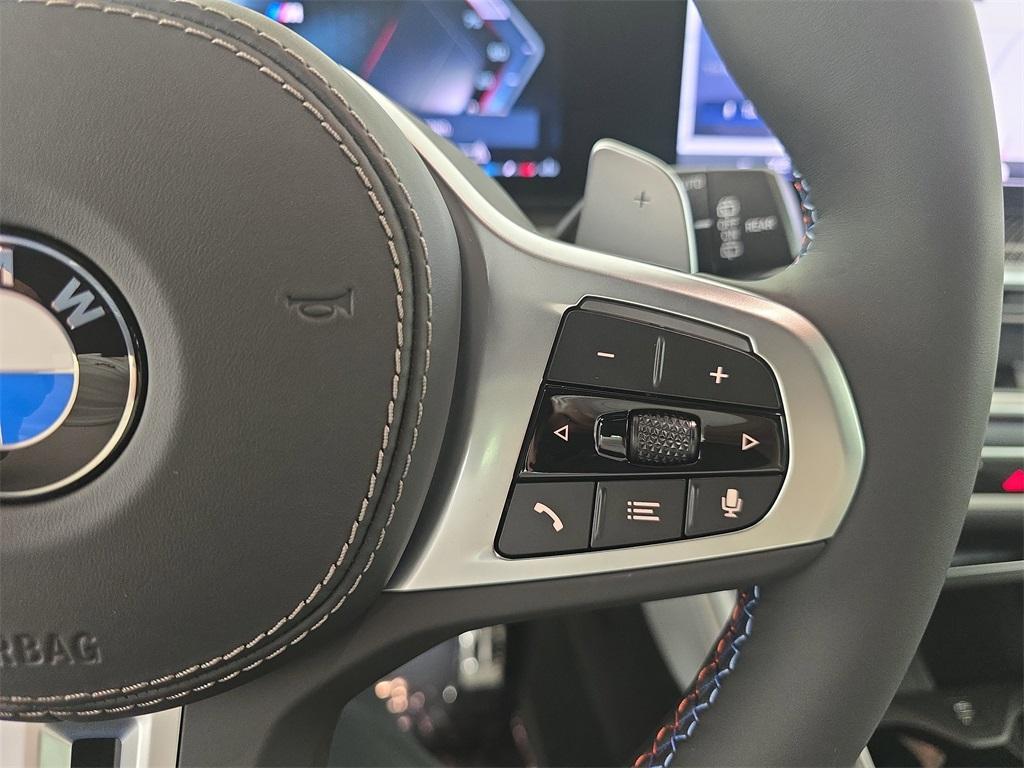 new 2026 BMW X5 car, priced at $105,495