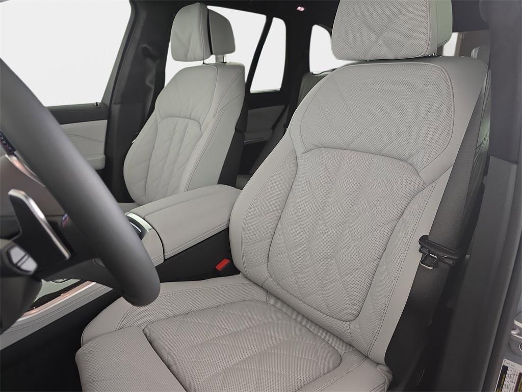 new 2026 BMW X5 car, priced at $105,495