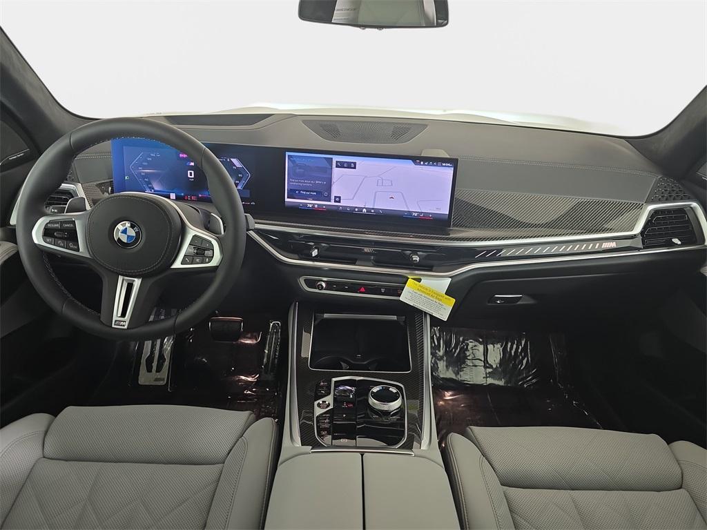new 2026 BMW X5 car, priced at $105,495