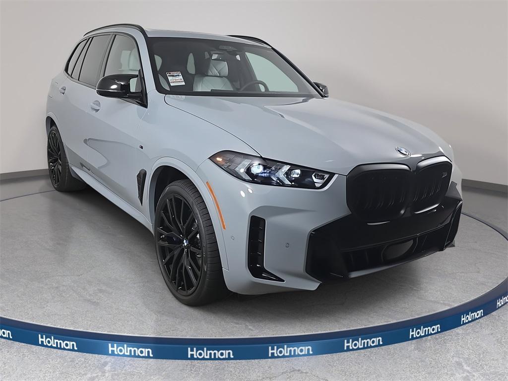 new 2026 BMW X5 car, priced at $105,495
