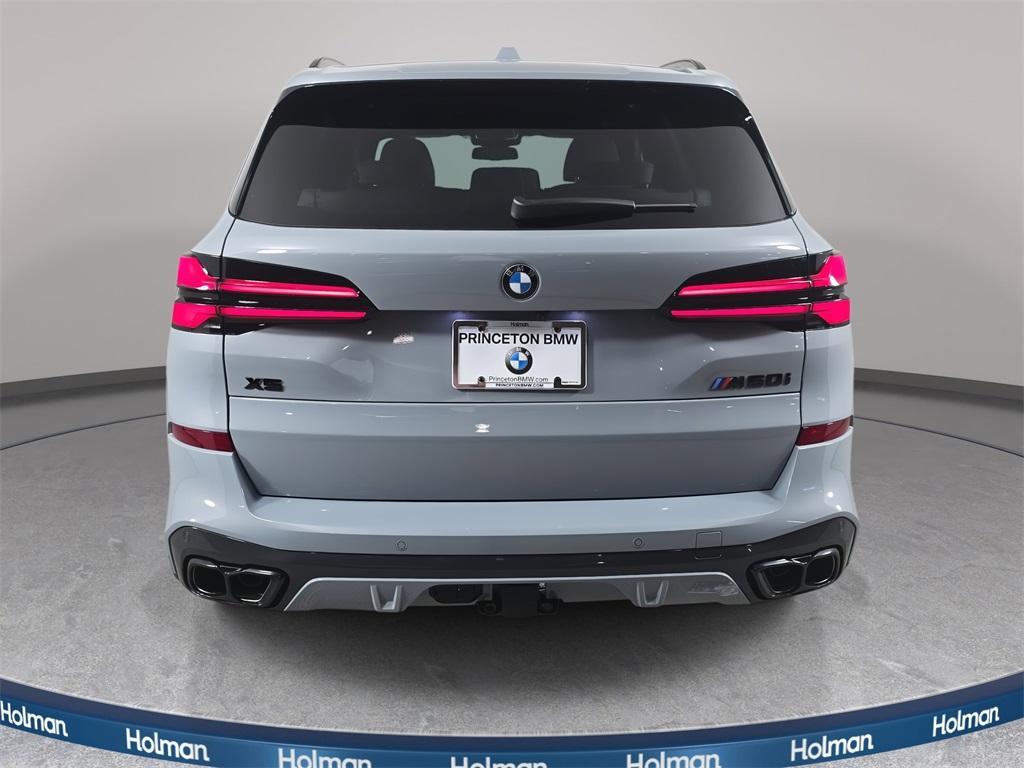 new 2026 BMW X5 car, priced at $105,495
