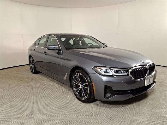 used 2022 BMW 540 car, priced at $47,990