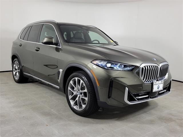 used 2024 BMW X5 car, priced at $67,970