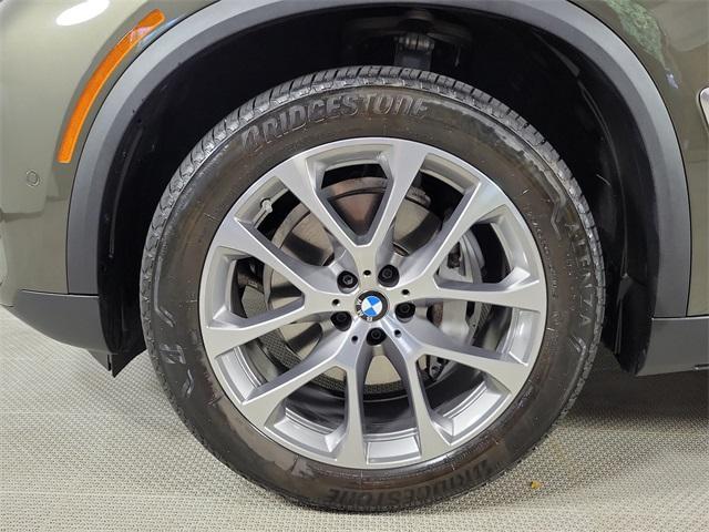 used 2024 BMW X5 car, priced at $67,970