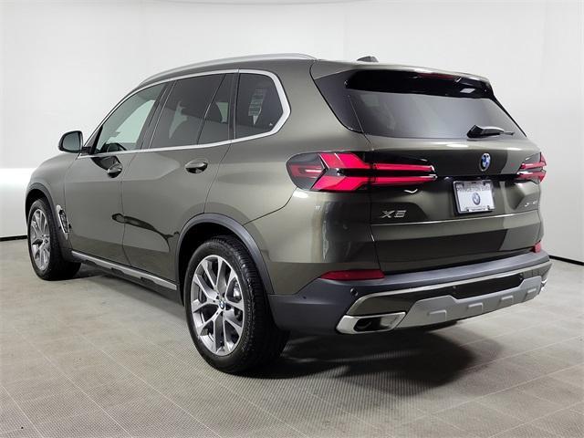 used 2024 BMW X5 car, priced at $67,970