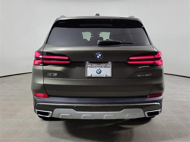 used 2024 BMW X5 car, priced at $67,970