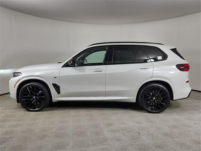 new 2025 BMW X5 car, priced at $103,705