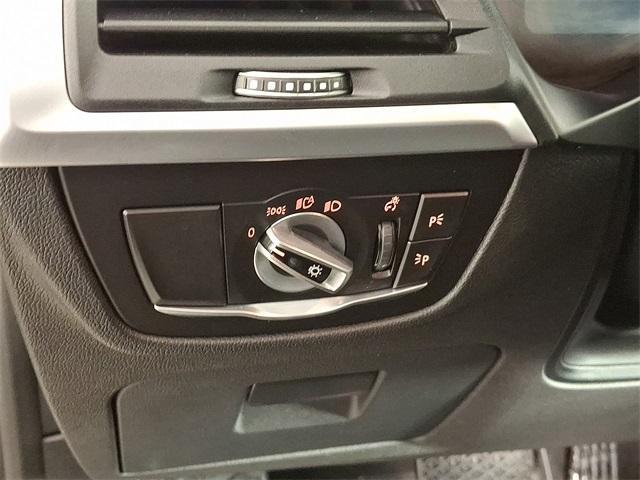 used 2022 BMW X3 car, priced at $36,320