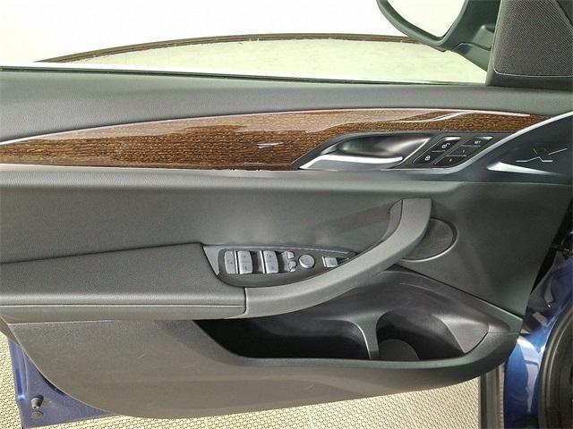 used 2022 BMW X3 car, priced at $36,320