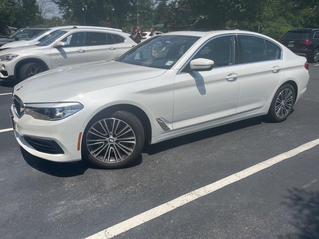 used 2020 BMW 540 car, priced at $29,999