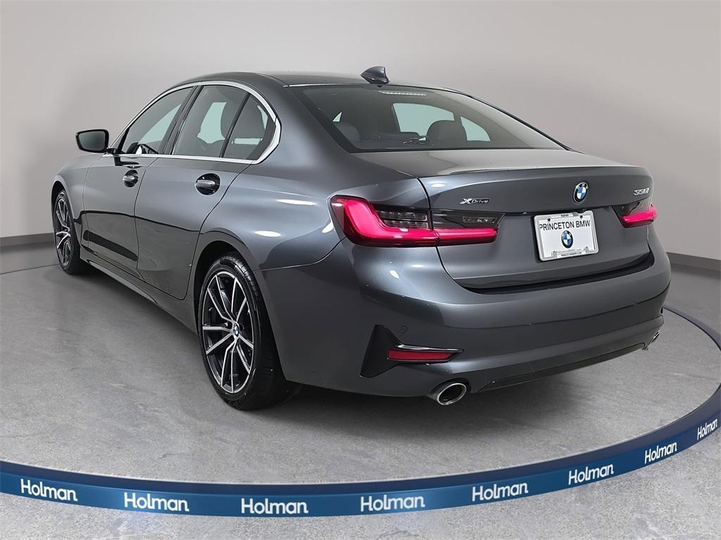 used 2020 BMW 330 car, priced at $28,440