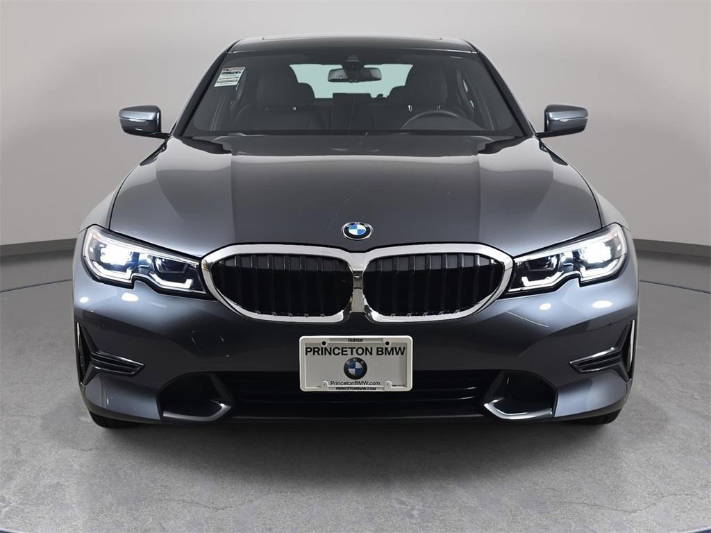 used 2020 BMW 330 car, priced at $28,440