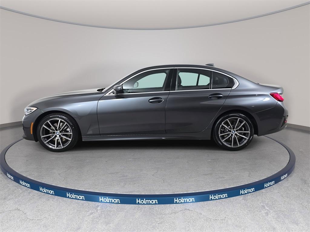 used 2020 BMW 330 car, priced at $28,440