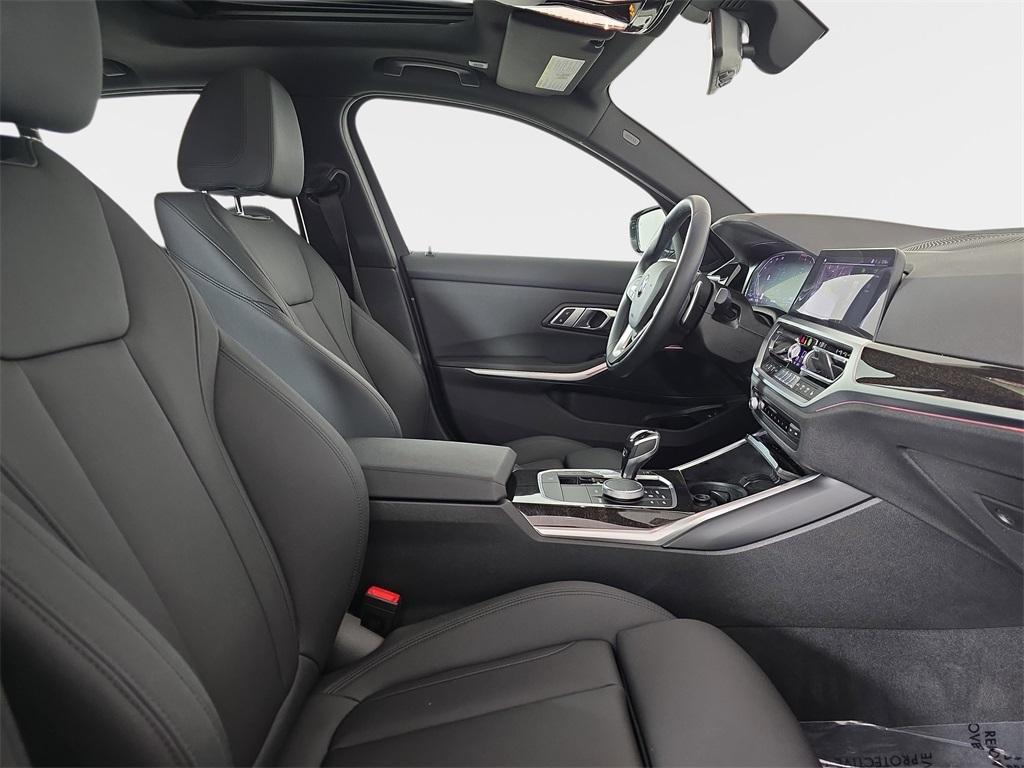 used 2020 BMW 330 car, priced at $28,440