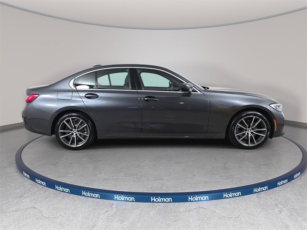 used 2020 BMW 330 car, priced at $28,440
