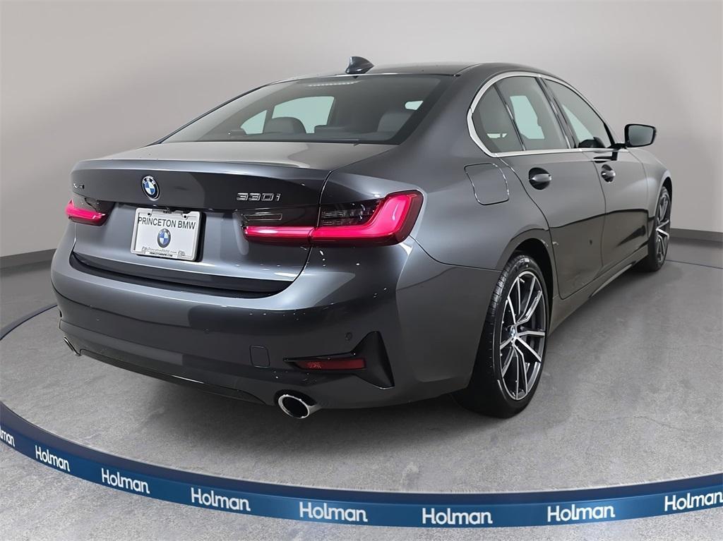 used 2020 BMW 330 car, priced at $28,440