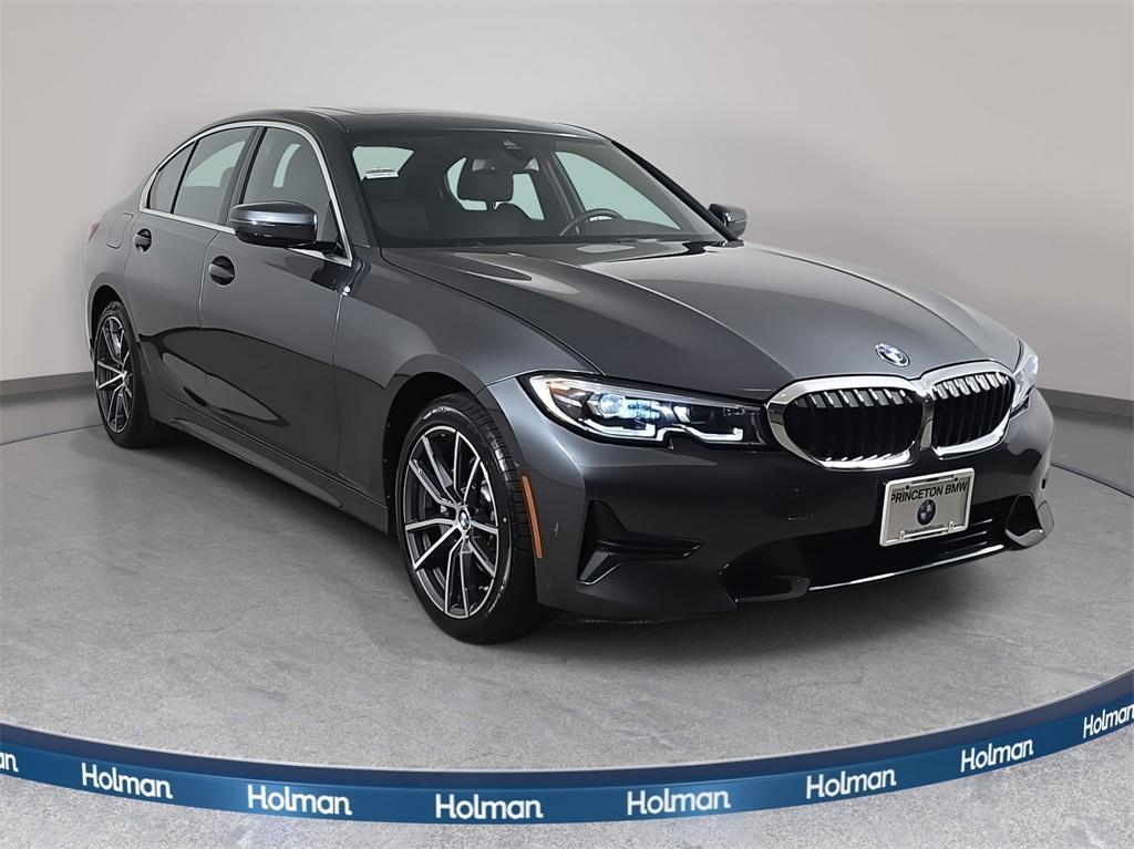 used 2020 BMW 330 car, priced at $28,440