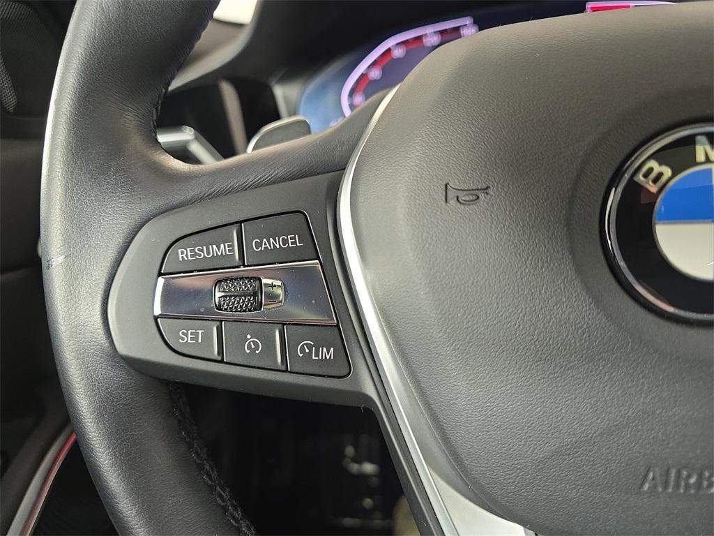 used 2020 BMW 330 car, priced at $28,440