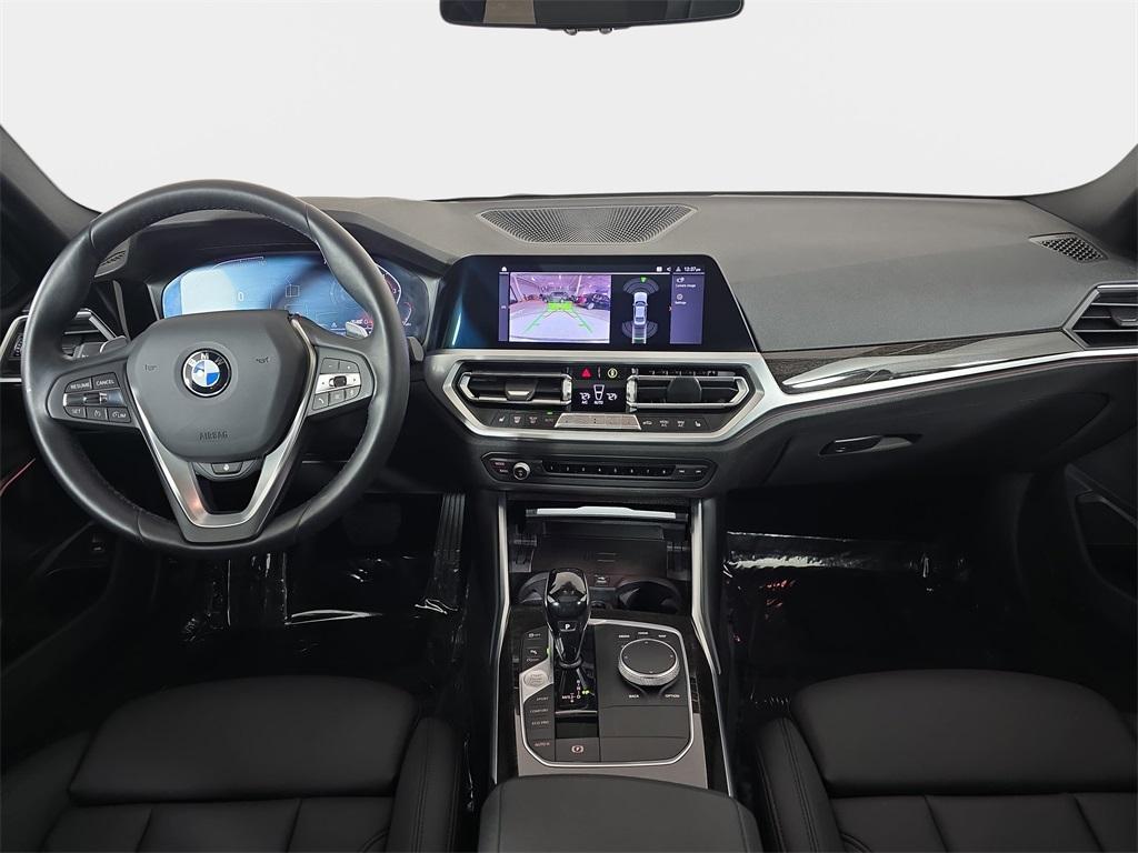 used 2020 BMW 330 car, priced at $28,440
