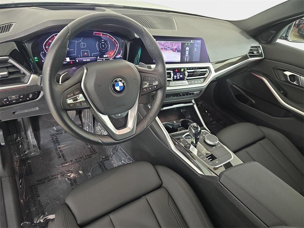 used 2020 BMW 330 car, priced at $28,440