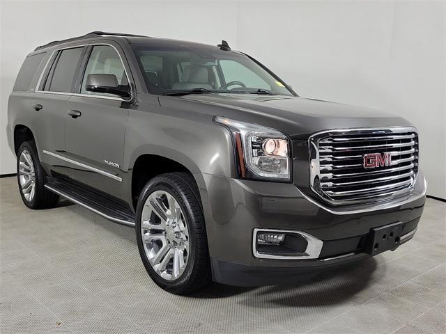 used 2019 GMC Yukon car, priced at $36,210