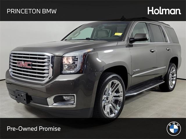 used 2019 GMC Yukon car, priced at $36,210