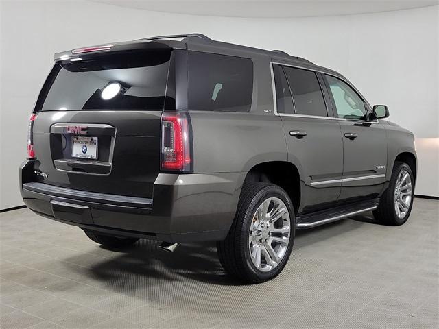 used 2019 GMC Yukon car, priced at $36,210