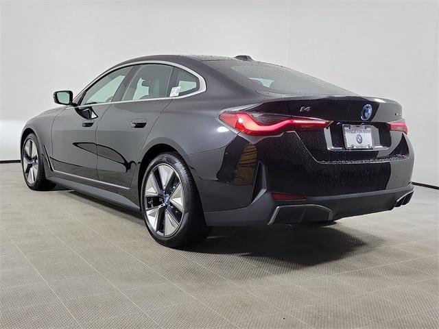 used 2024 BMW i4 Gran Coupe car, priced at $52,880