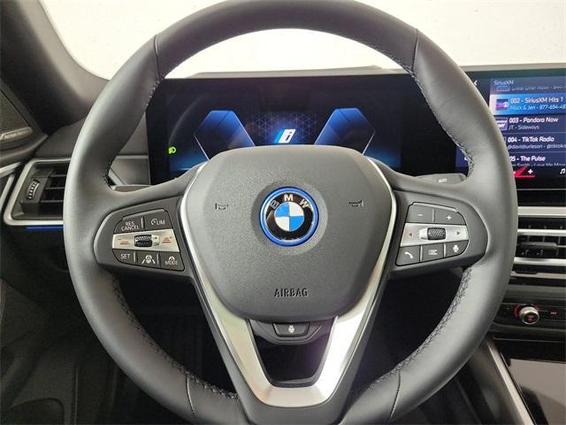 used 2024 BMW i4 Gran Coupe car, priced at $52,880